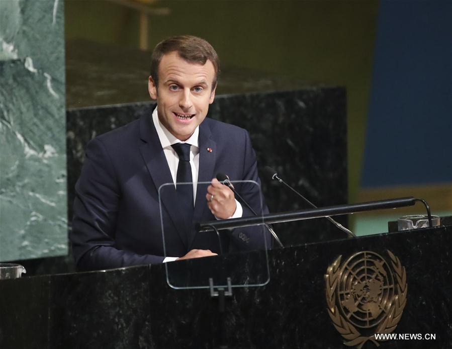UN-72ND GENERAL ASSEMBLY-GENERAL DEBATE