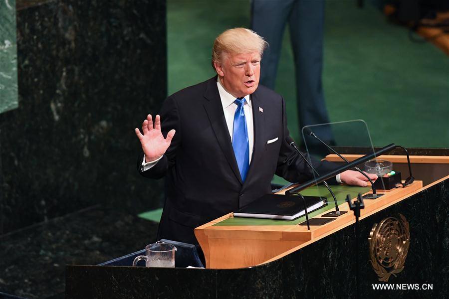 UN-72ND GENERAL ASSEMBLY-GENERAL DEBATE