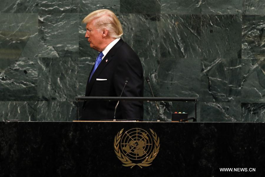 UN-72ND GENERAL ASSEMBLY-GENERAL DEBATE