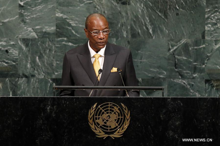 UN-72ND GENERAL ASSEMBLY-GENERAL DEBATE