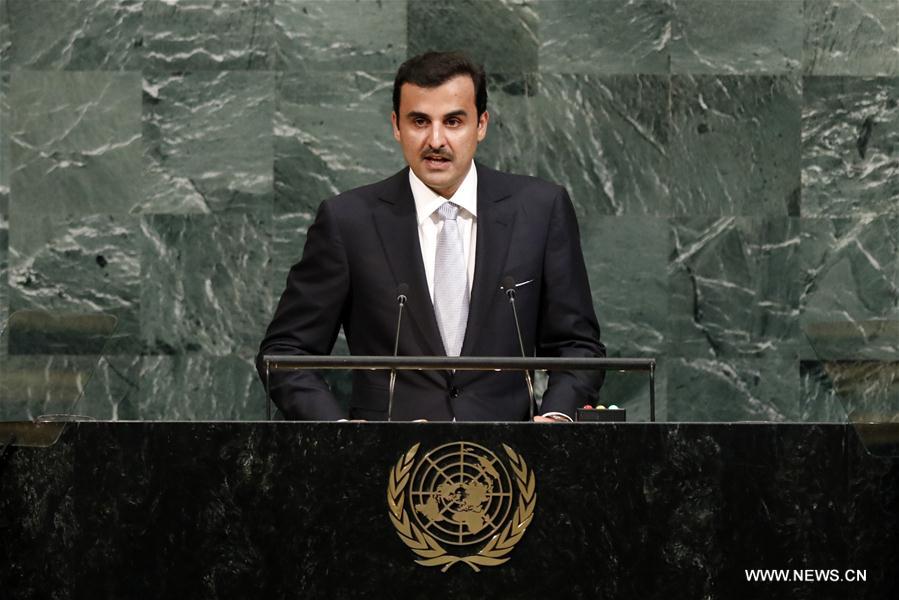 UN-72ND GENERAL ASSEMBLY-GENERAL DEBATE