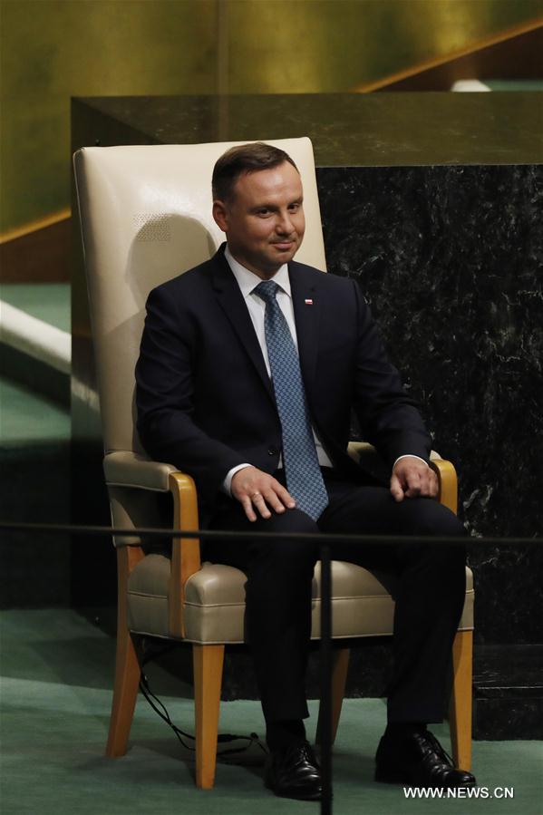 UN-72ND GENERAL ASSEMBLY-GENERAL DEBATE