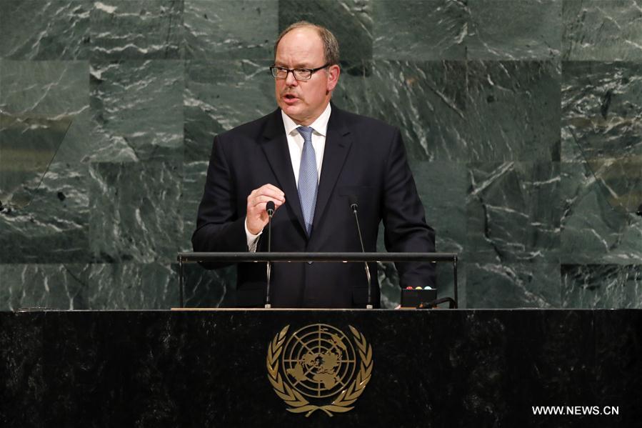 UN-72ND GENERAL ASSEMBLY-GENERAL DEBATE