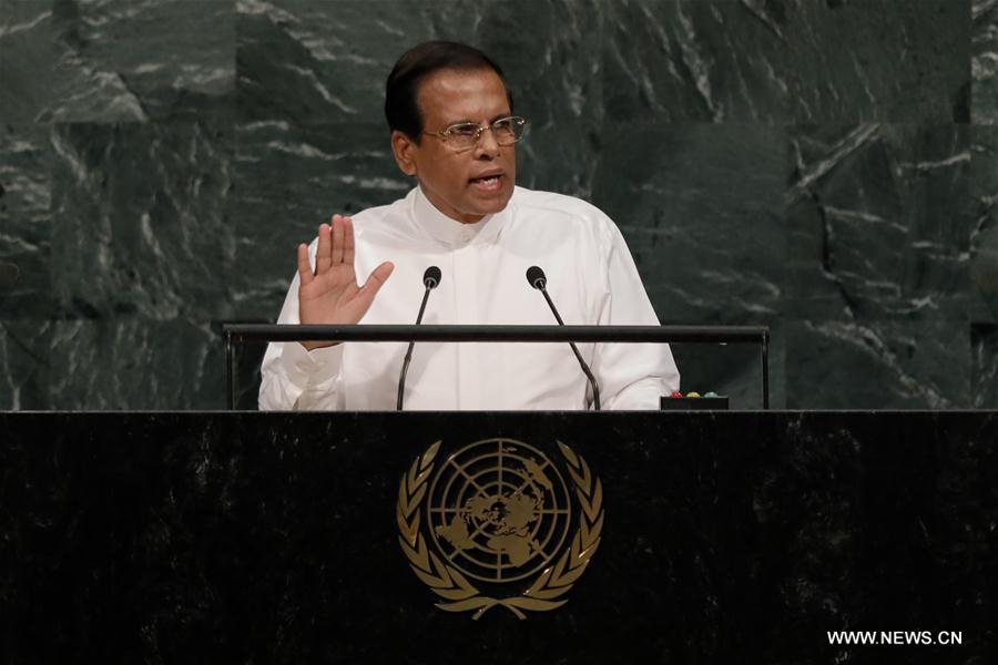 UN-72ND GENERAL ASSEMBLY-GENERAL DEBATE