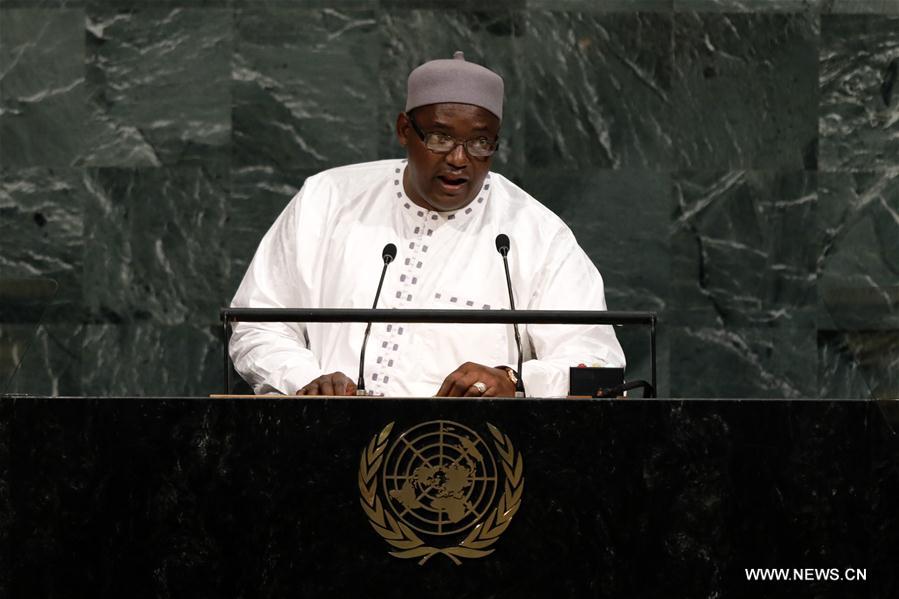 UN-72ND GENERAL ASSEMBLY-GENERAL DEBATE