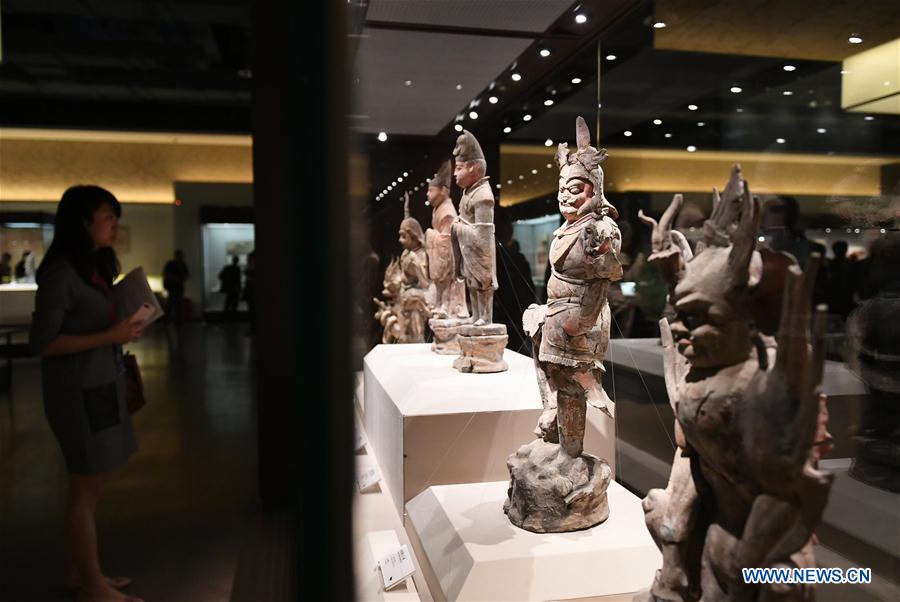 CHINA-GANSU-DUNHUANG-SILK ROAD-CULTURAL EXPO (CN)