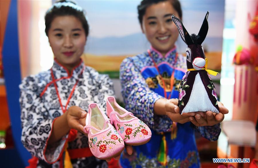 CHINA-GANSU-DUNHUANG-SILK ROAD-CULTURAL EXPO (CN)