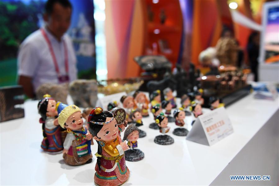 CHINA-GANSU-DUNHUANG-SILK ROAD-CULTURAL EXPO (CN)