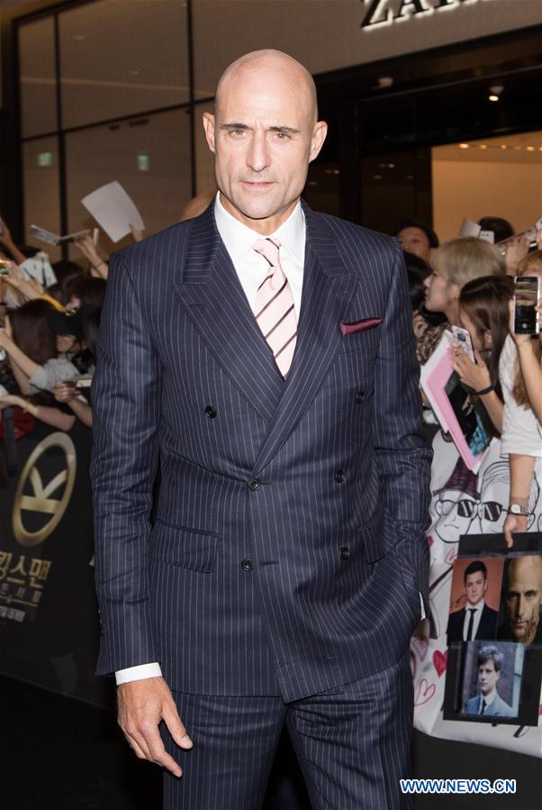 SOUTH KOREA-SEOUL-KING'S MAN:THE GOLDEN CIRCLE-RED CARPET