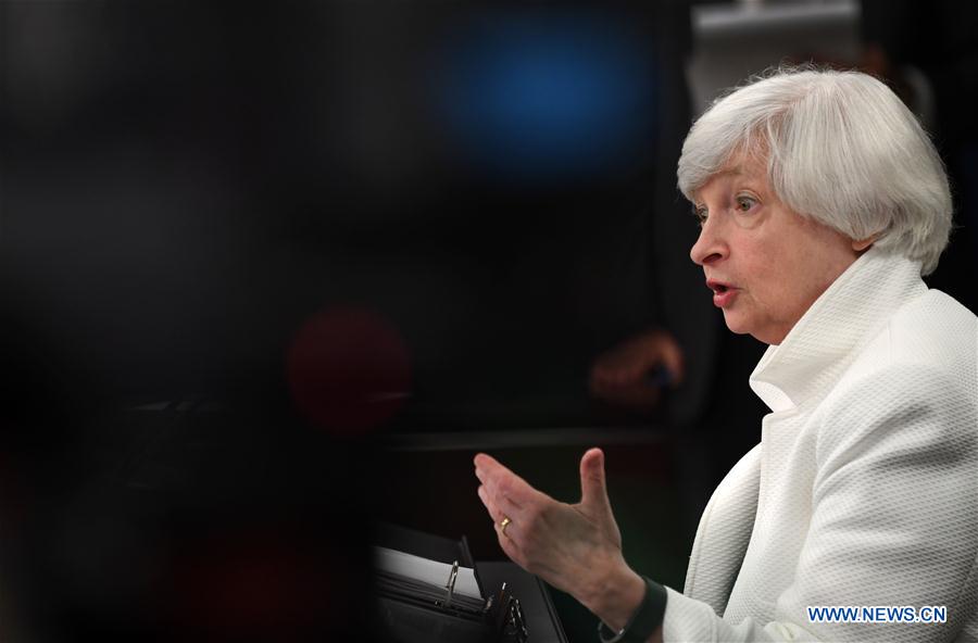 U.S.-WASHINGTON D.C.-FEDERAL RESERVE-BALANCE SHEET-REDUCTION