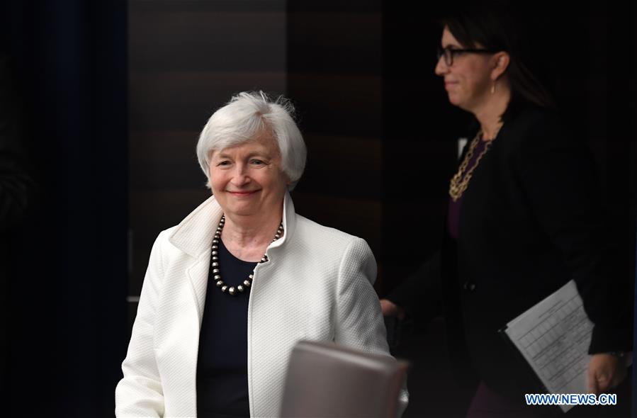 U.S.-WASHINGTON D.C.-FEDERAL RESERVE-BALANCE SHEET-REDUCTION