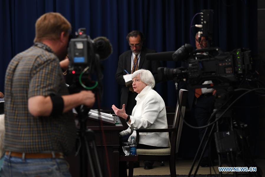 U.S.-WASHINGTON D.C.-FEDERAL RESERVE-BALANCE SHEET-REDUCTION