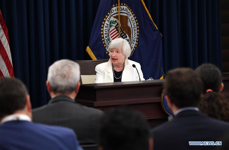 U.S.-WASHINGTON D.C.-FEDERAL RESERVE-BALANCE SHEET-REDUCTION