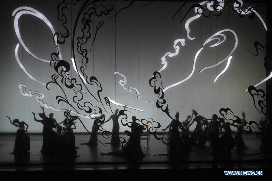 CHINA-BEIJING-BALLET-DRAMA (CN)