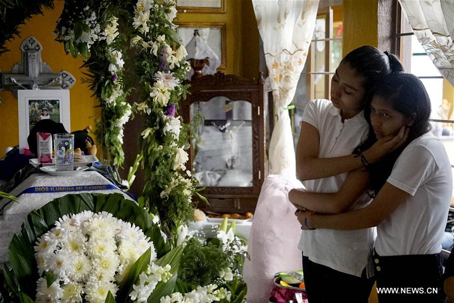MEXICO-MEXICO CITY-EARTHQUAKE-AFTERMATH