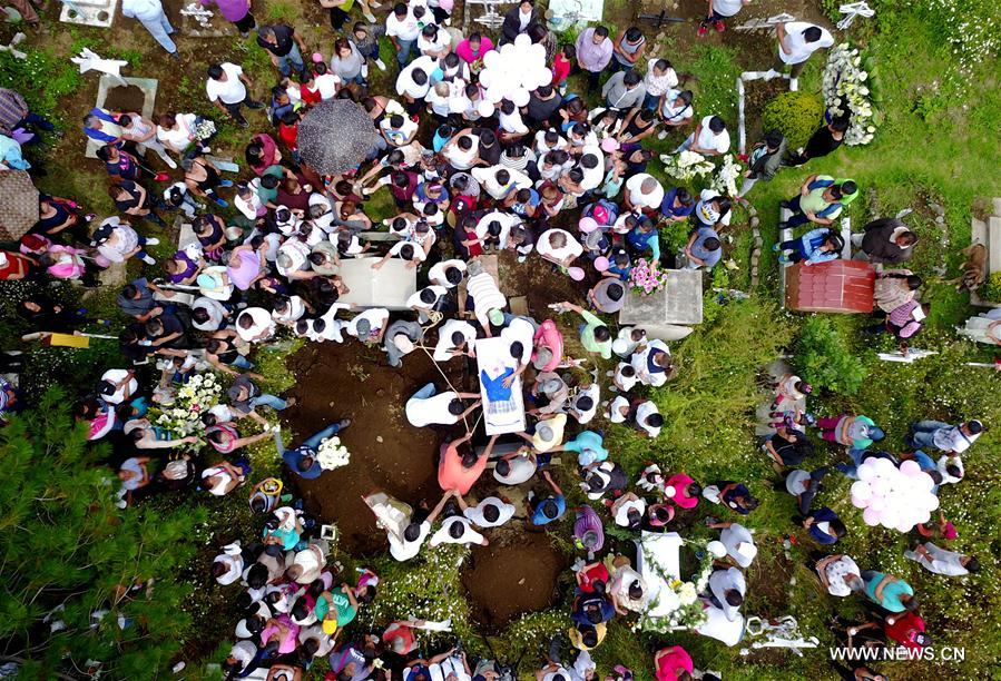 MEXICO-MEXICO CITY-EARTHQUAKE-AFTERMATH