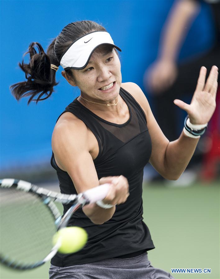 (SP)CHINA-WUHAN-TENNIS-WTA-WUHAN OPEN-DAY 1(CN)