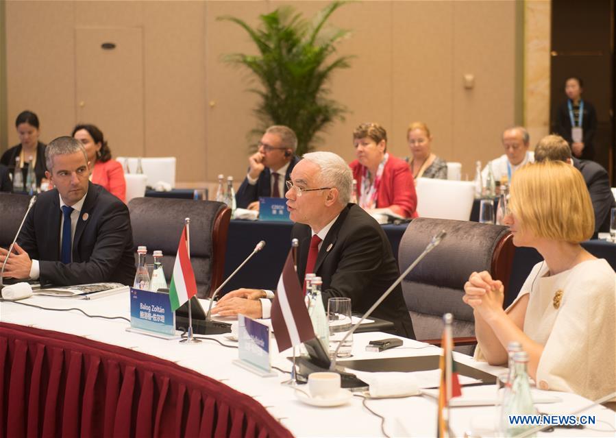 CHINA-ZHEJIANG-CULTURE CO-OP FORUM (CN)