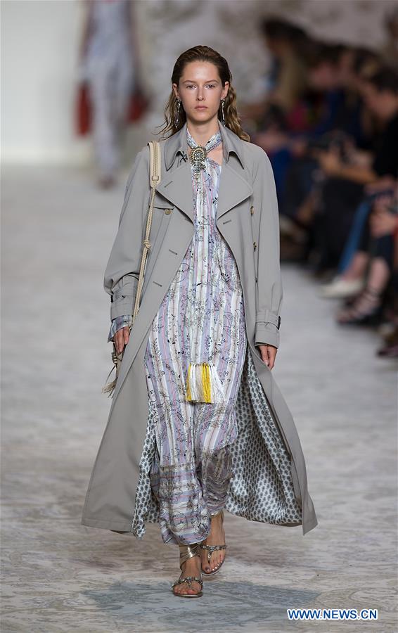 ITALY-MILAN-FASHION WEEK-ETRO