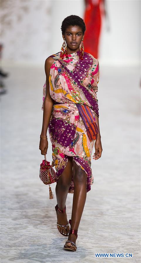 ITALY-MILAN-FASHION WEEK-ETRO