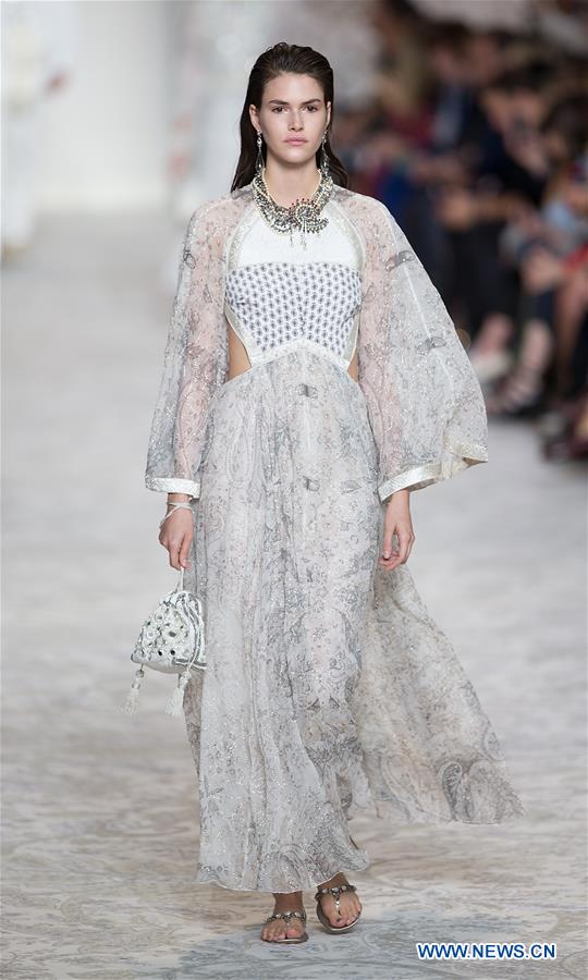 ITALY-MILAN-FASHION WEEK-ETRO