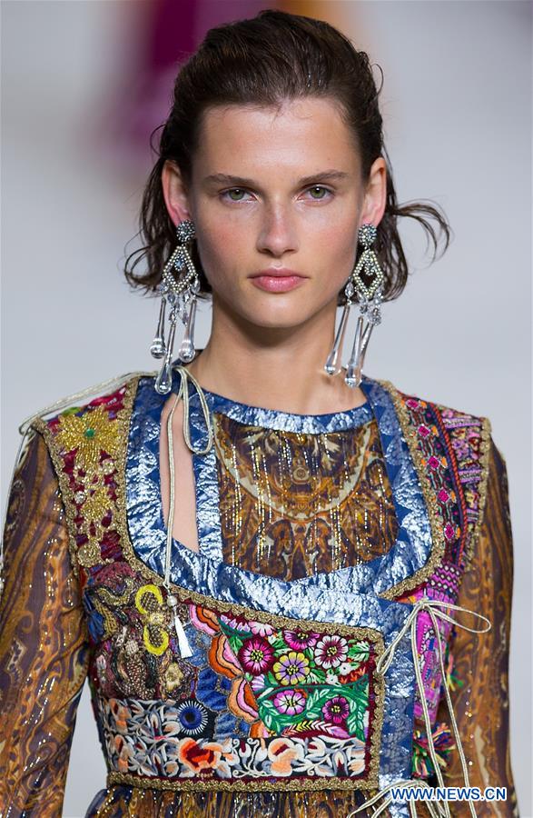 ITALY-MILAN-FASHION WEEK-ETRO