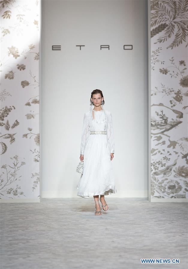 ITALY-MILAN-FASHION WEEK-ETRO