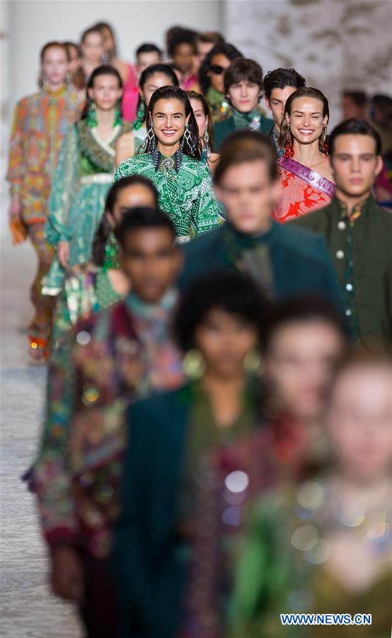 ITALY-MILAN-FASHION WEEK-ETRO