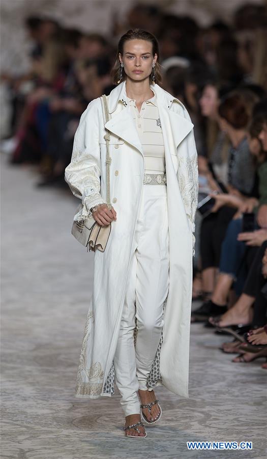 ITALY-MILAN-FASHION WEEK-ETRO