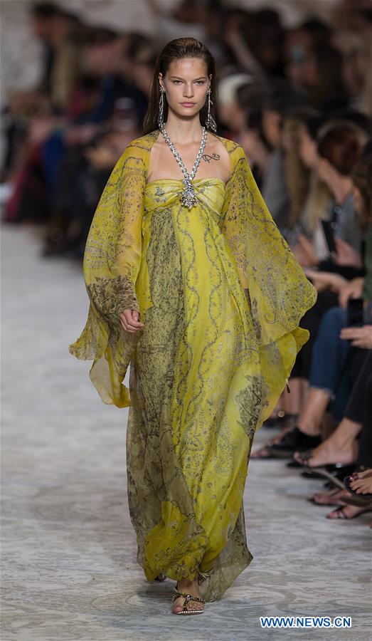 ITALY-MILAN-FASHION WEEK-ETRO