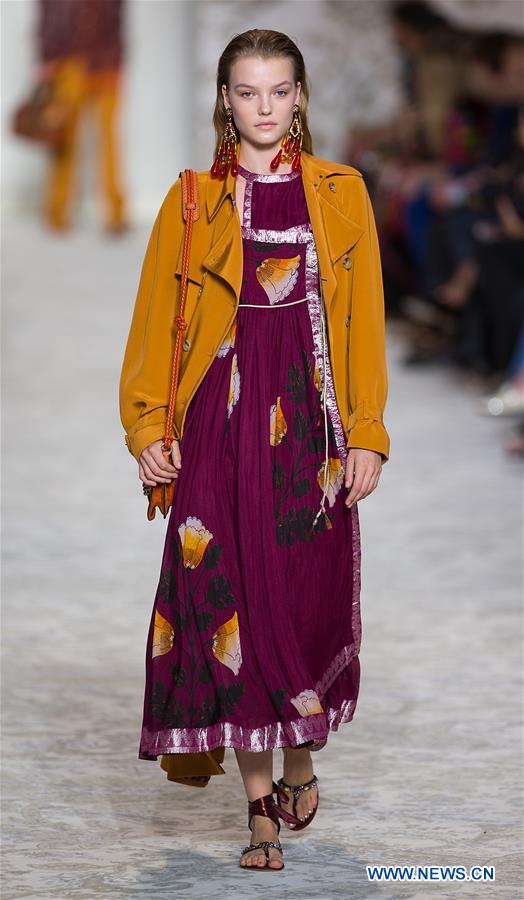 ITALY-MILAN-FASHION WEEK-ETRO