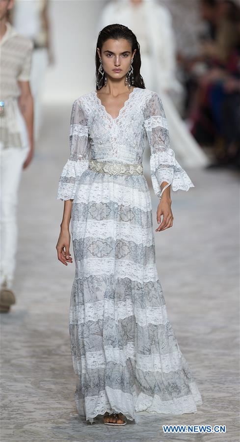 ITALY-MILAN-FASHION WEEK-ETRO