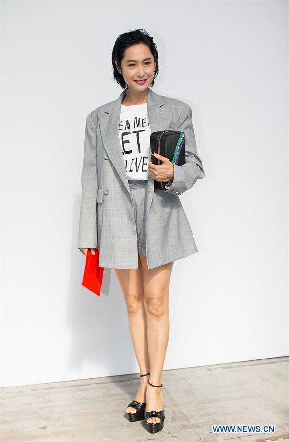 ITALY-MILAN-FASHION WEEK-ANNAKIKI