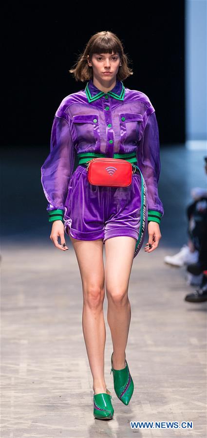 ITALY-MILAN-FASHION WEEK-ANNAKIKI