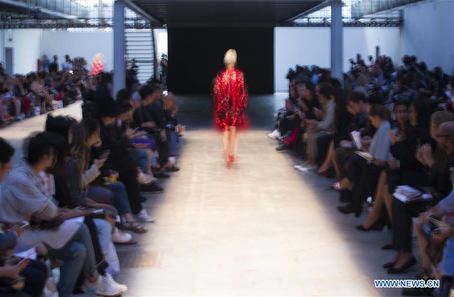 ITALY-MILAN-FASHION WEEK-ANNAKIKI