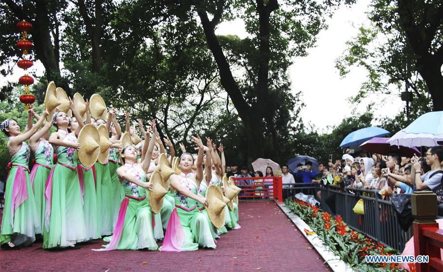 #CHINA-JIANGSU-SUZHOU-TEMPLE FAIR (CN)