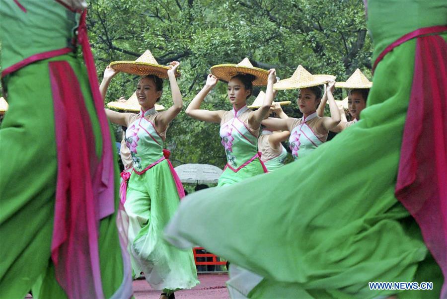 #CHINA-JIANGSU-SUZHOU-TEMPLE FAIR (CN)