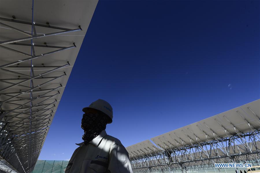 CHINA-RENEWABLE ENERGY-INSTALLED CAPACITY (CN)