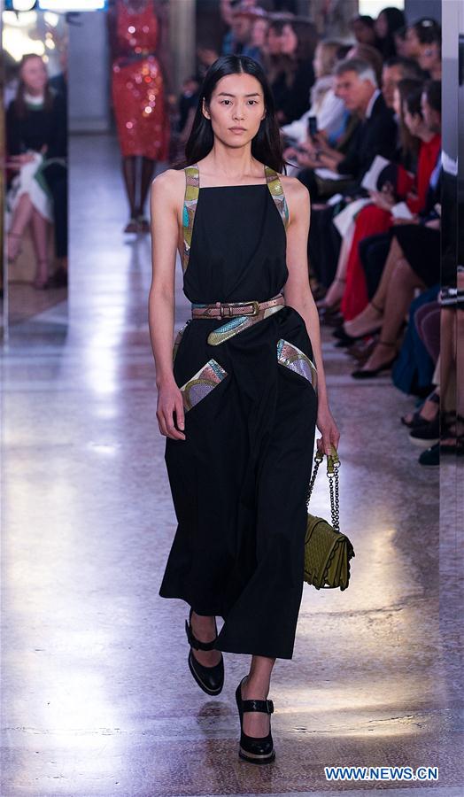 ITALY-MILAN-FASHION WEEK-BOTTEGA VENETA