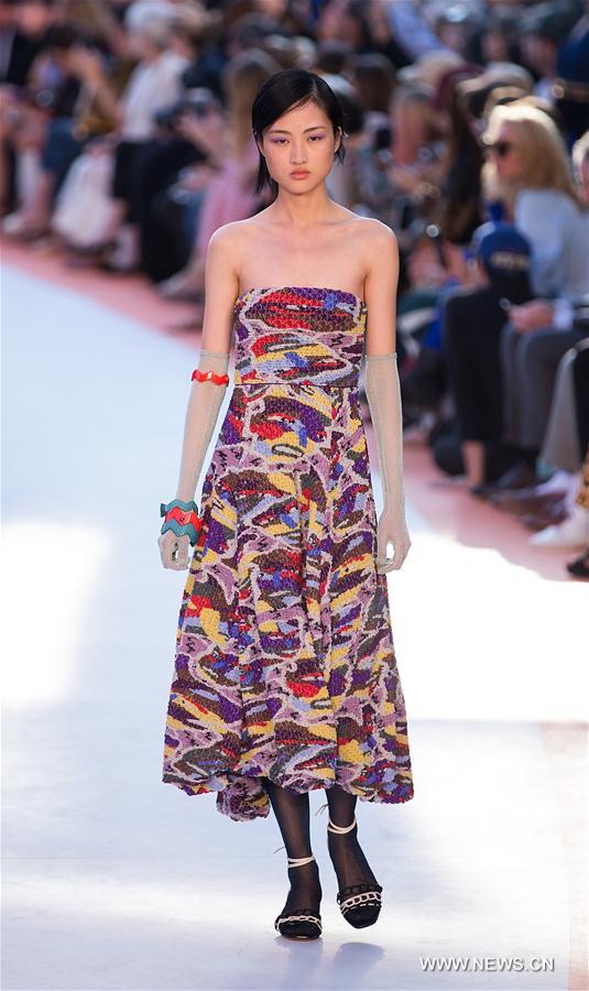 ITALY-MILAN-FASHION WEEK-MISSONI
