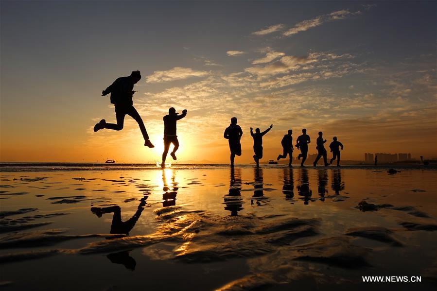 WEEKLY CHOICES OF XINHUA PHOTO 