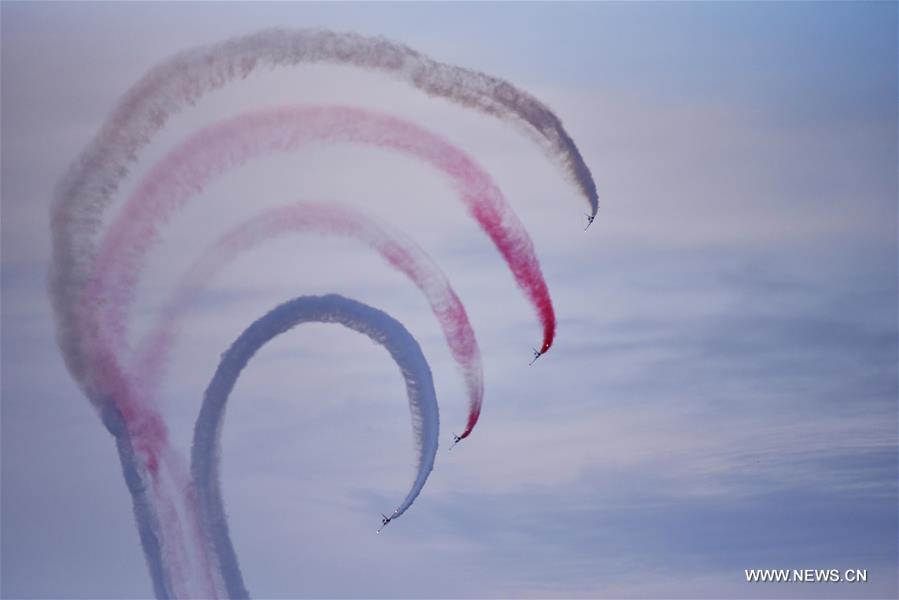 WEEKLY CHOICES OF XINHUA PHOTO 