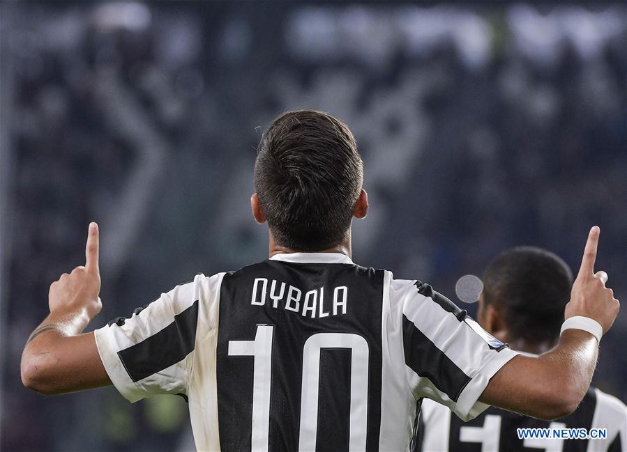 (SP)ITALY-TURIN-SOCCER-SERIE A-JUVENTUS VS TORINO