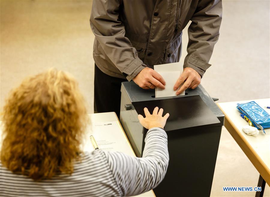 GERMANY-BERLIN-POLITICS-VOTE