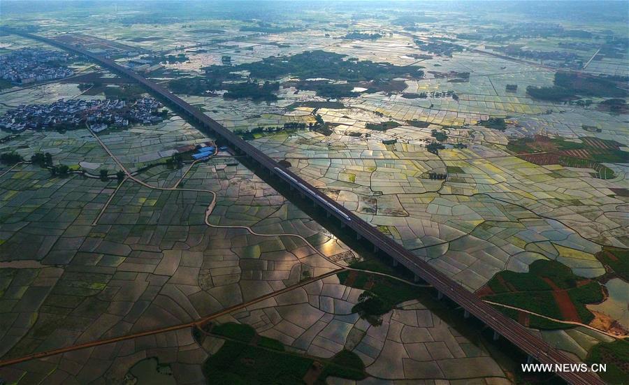 CHINA-GUANGXI-HIGH-SPEED RAILWAY (CN)