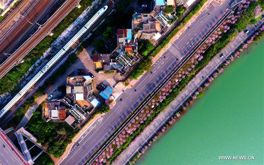 CHINA-GUANGXI-HIGH-SPEED RAILWAY (CN)