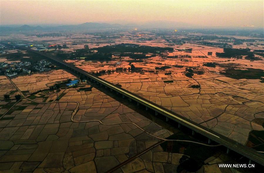 CHINA-GUANGXI-HIGH-SPEED RAILWAY (CN)