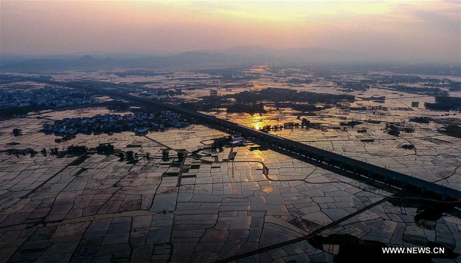 CHINA-GUANGXI-HIGH-SPEED RAILWAY (CN)