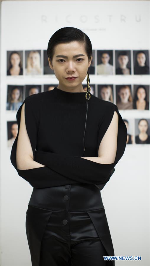 ITALY-MILAN-FASHION WEEK-RICOSTRU