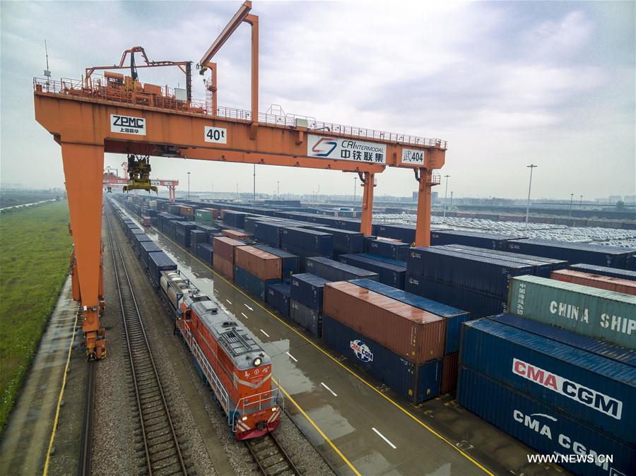 CHINA-CENTRAL REGION-DEVELOPMENT (CN)